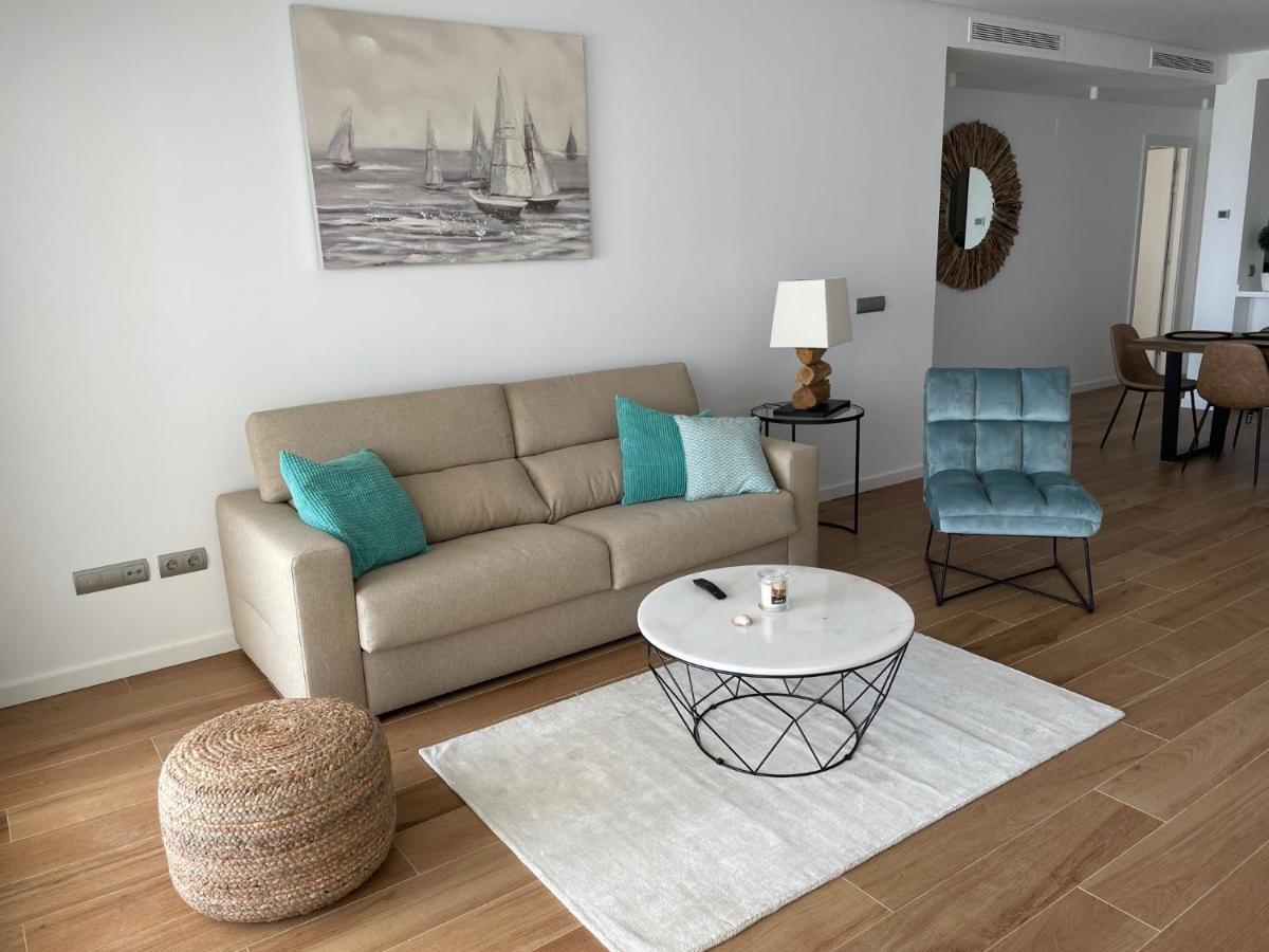 Modern 2 Beds Apartment In Alcaidesa Kültér fotó